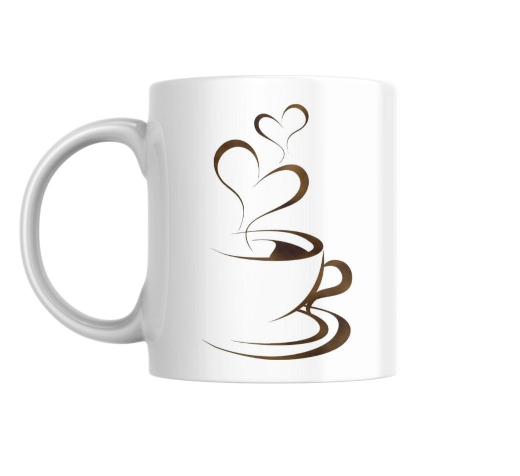 Caneca personalizada café