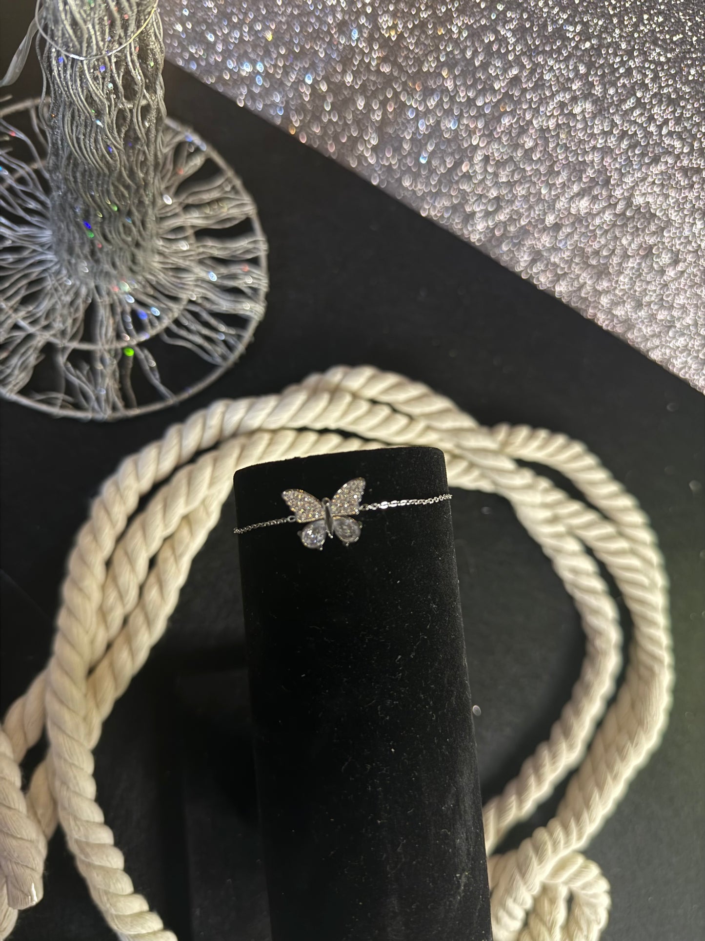 Pulseira Borboleta