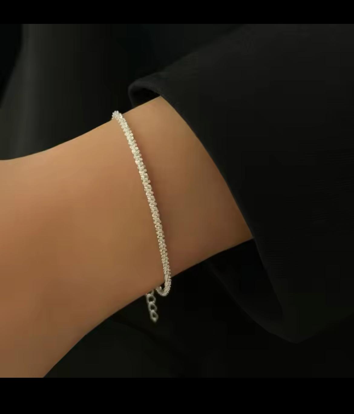 Pulseira em Prata 925