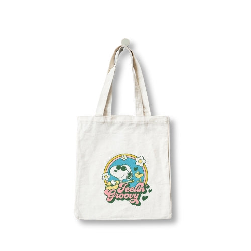 TOTE BAG personalizável Snoopy