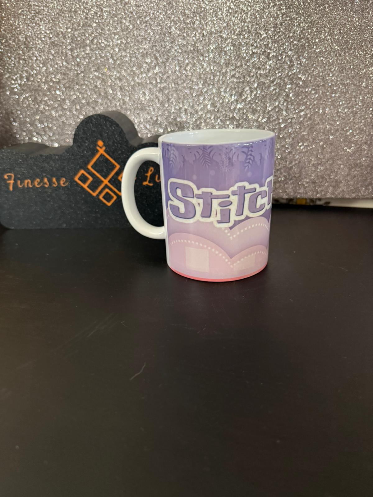 Caneca Stitch